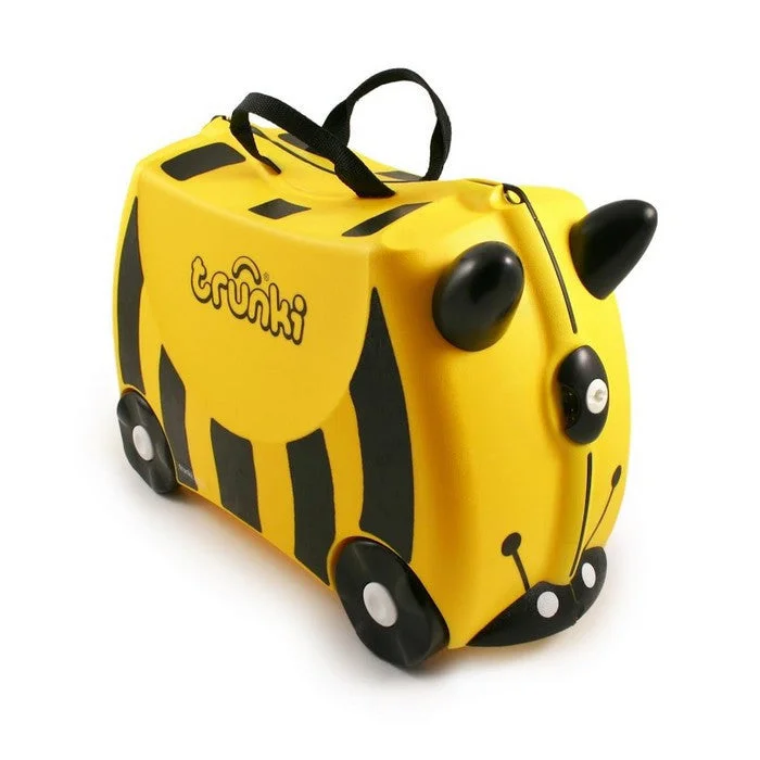 Trunki Ride-on Luggage - Bernard Bee