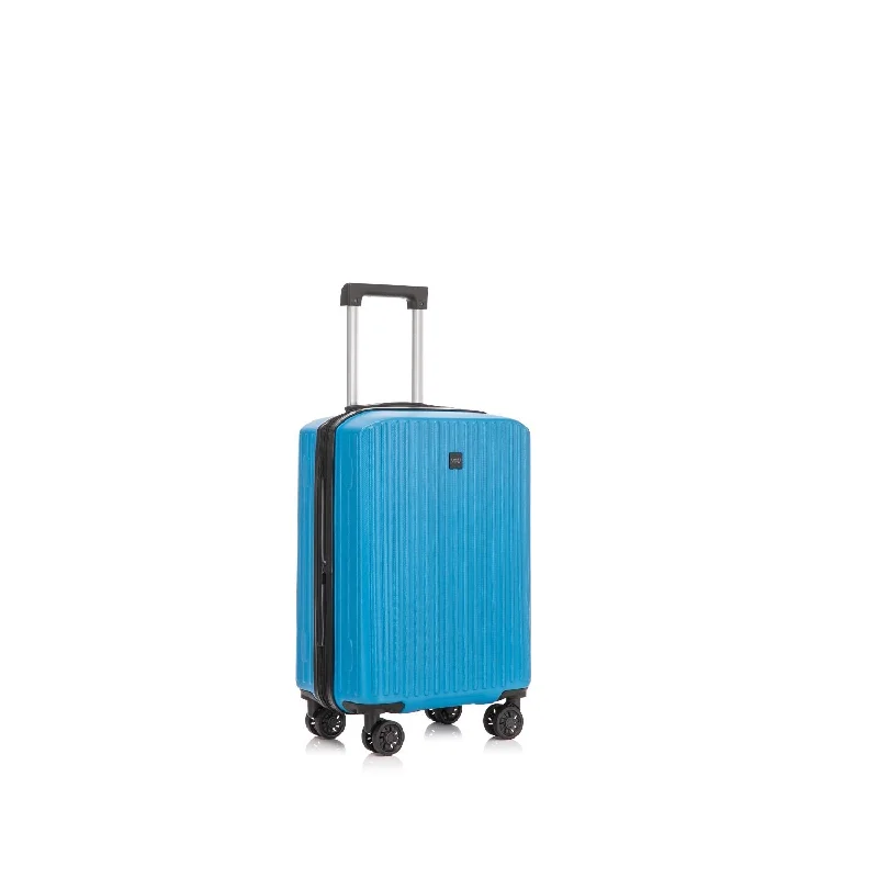 SwissTech Copenhagen Onboard 55cm Hardsided Spinner Luggage ST2303S