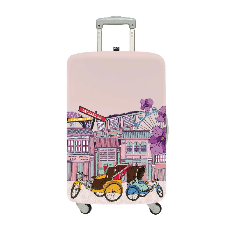 LOQI Urban Small Luggage Cover