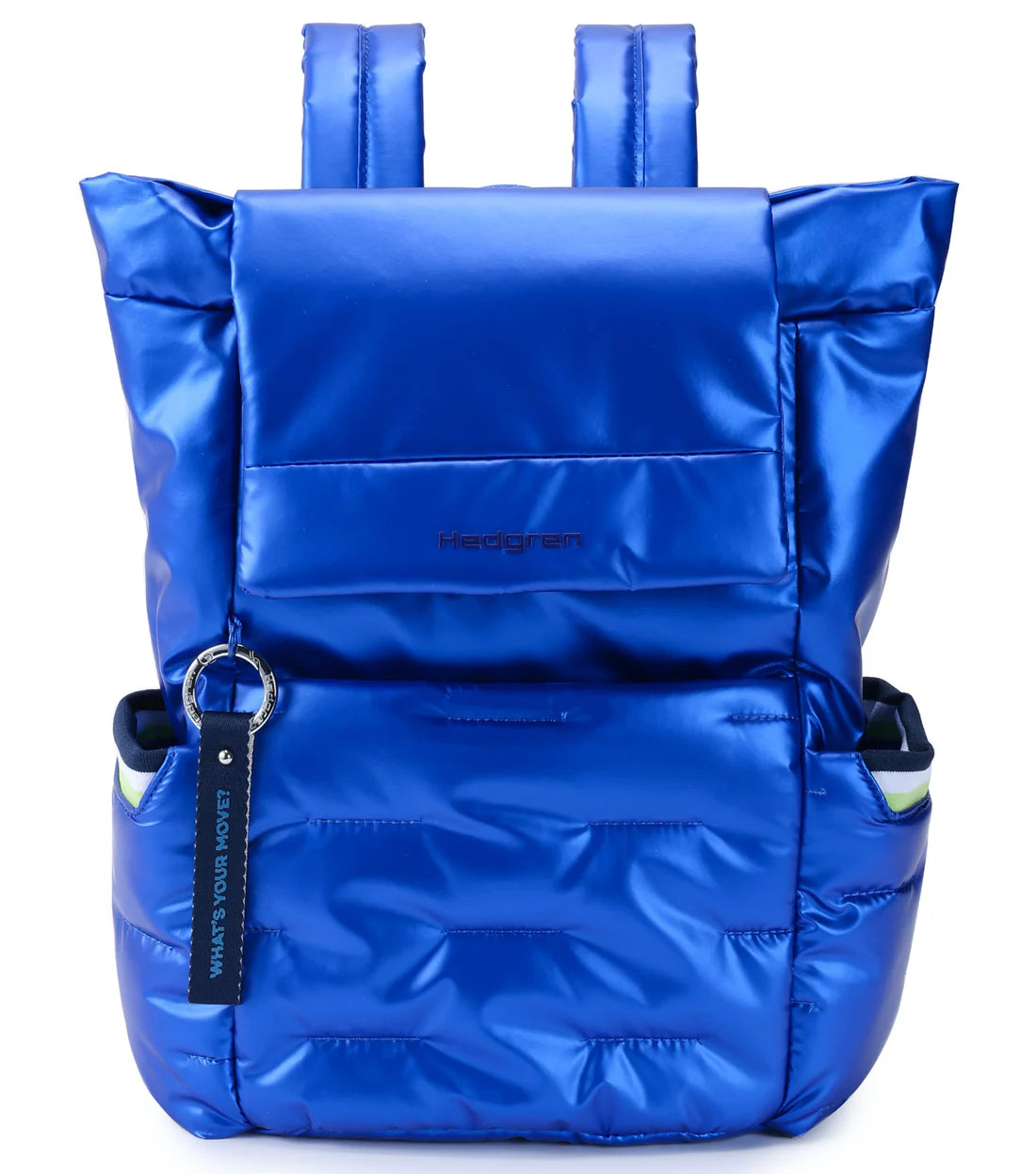 Hedgren - HCOCN05.849 Billowy Backpack - Strong Blue