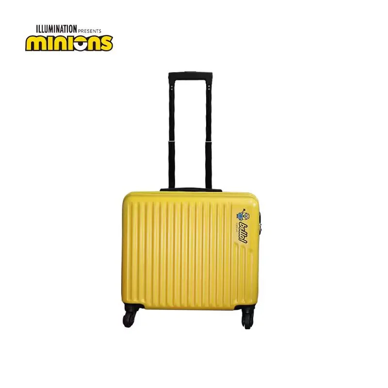 Minions 18" Luggage ABS material