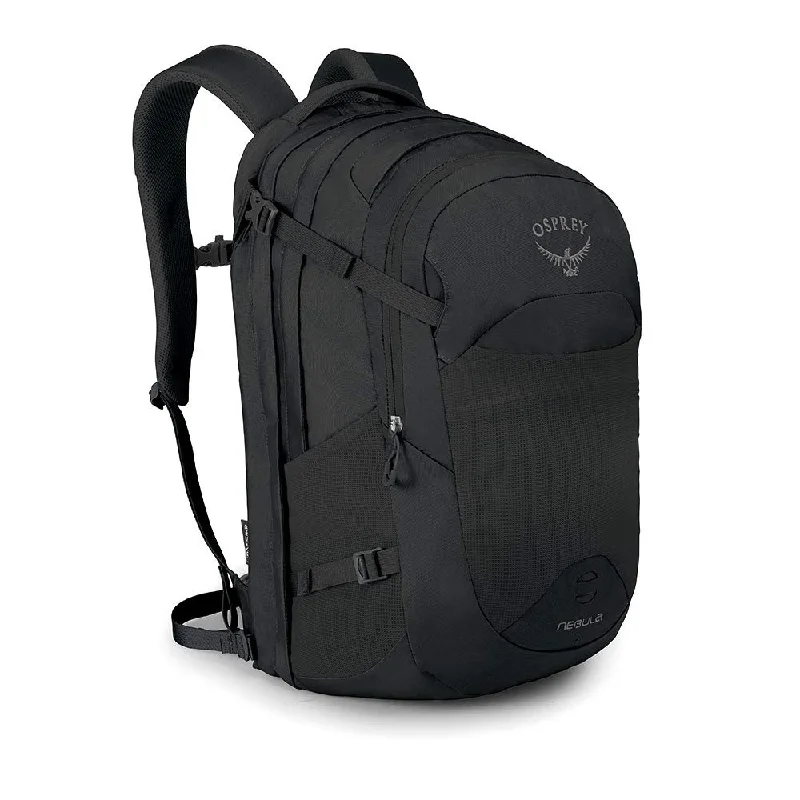 Osprey Packs Nebula Men's Laptop Backpack, Sentinel Grey