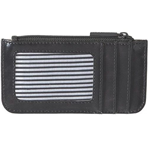 Shiraleah Harper Card Case, Graphite