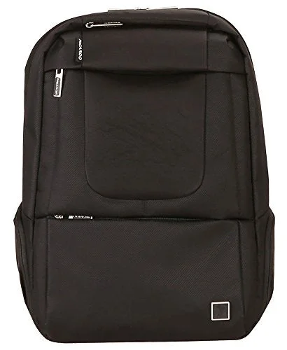 Ricardo Beverly Hills Mar Vista 2.0 19-Inch Business Backpack, Black