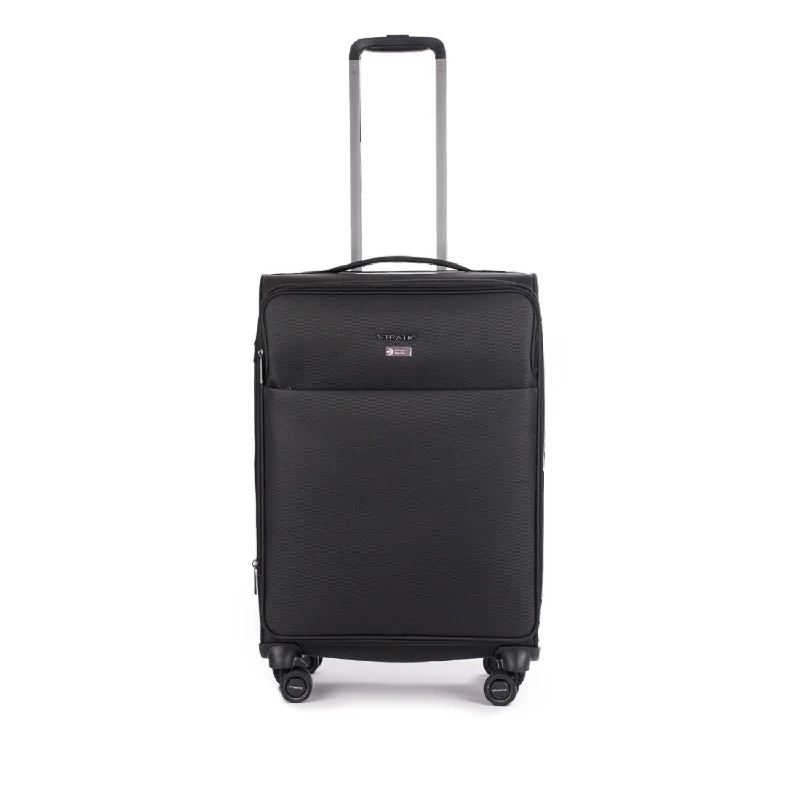 Stratic Light + Suitcase M With Front Access Opening