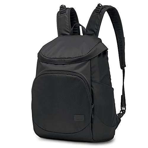 Pacsafe Citysafe Cs350 Anti-Theft Backpack, Black