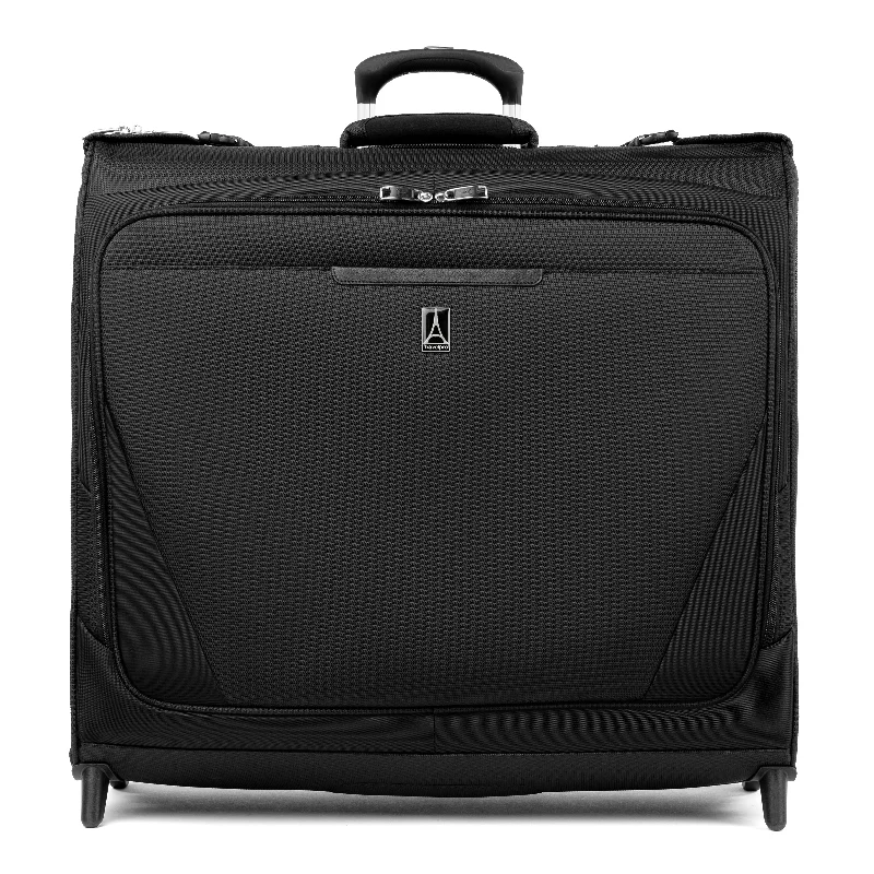 Maxlite® Checked Rolling Garment Bag