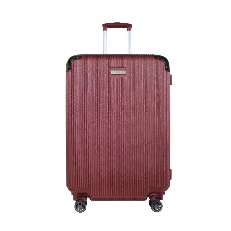 Crossing Pioneer V.2  28" Double Zip Large Luggage (SA)