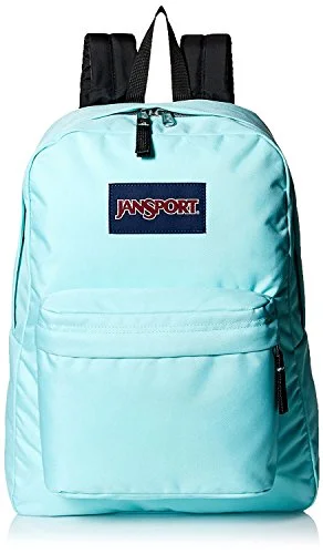 Jansport Classic Superbreak Backpack Aqua Dash