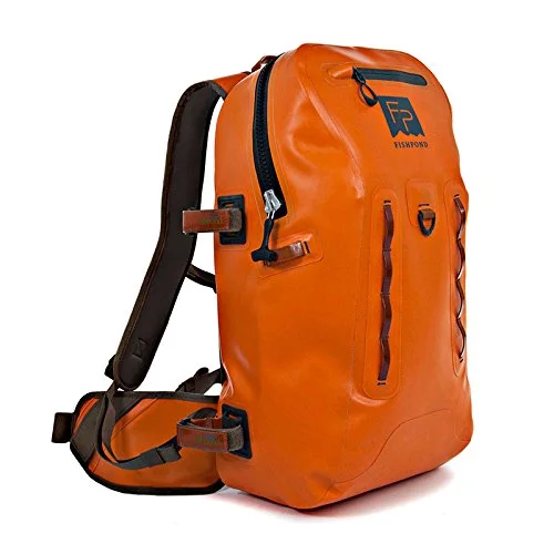 Fishpond Thunderhead Submersible Backpack, Cutthroat Orange