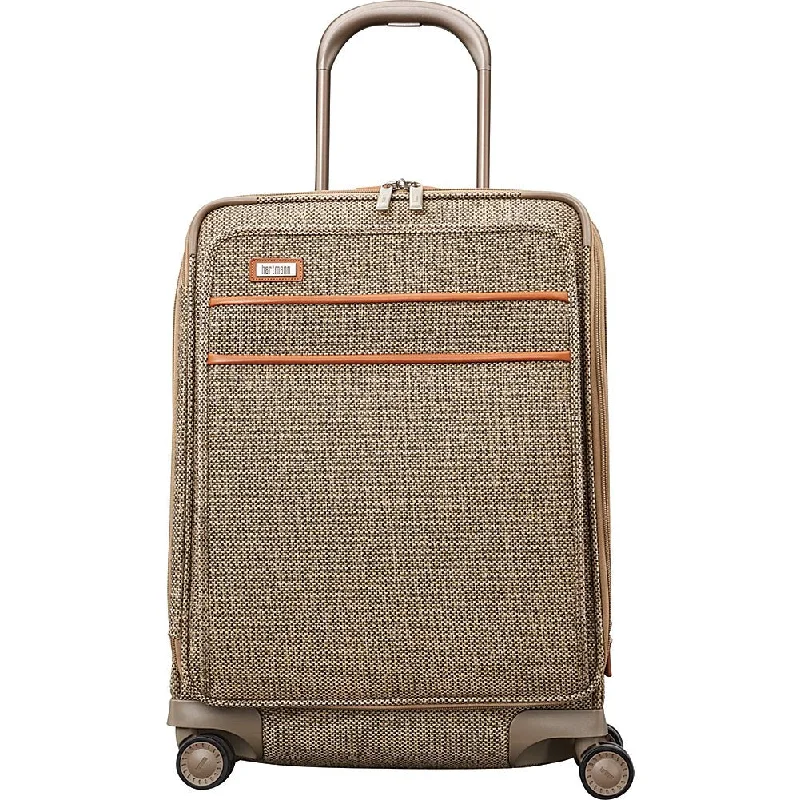 Hartmann Luggage Tweed Legend Domestic Carry On Expandable Spinner