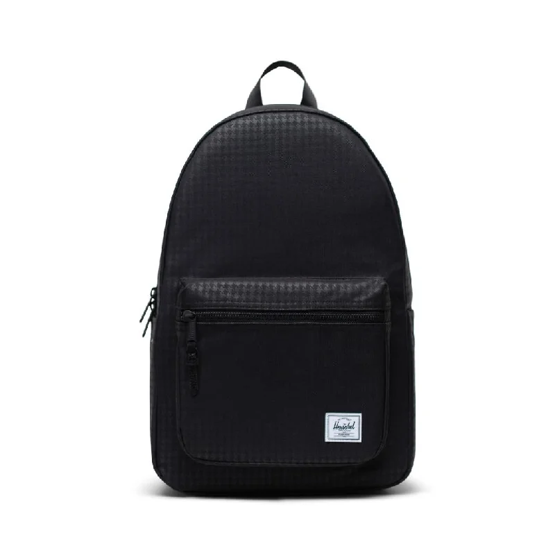 Settlement Backpack - Houndstooth Emboss