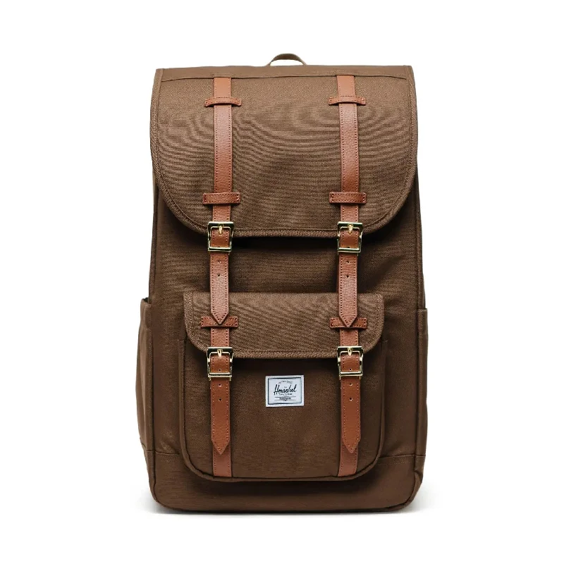 Little America Backpack - Dark Earth