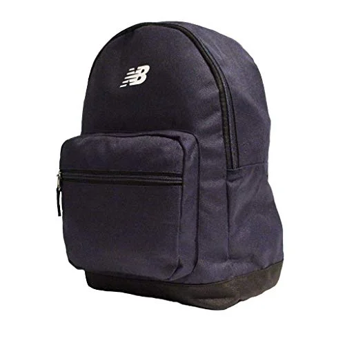 New Balance Mens and Womens Classic Backpack for School, Work, or Gym Bookbag