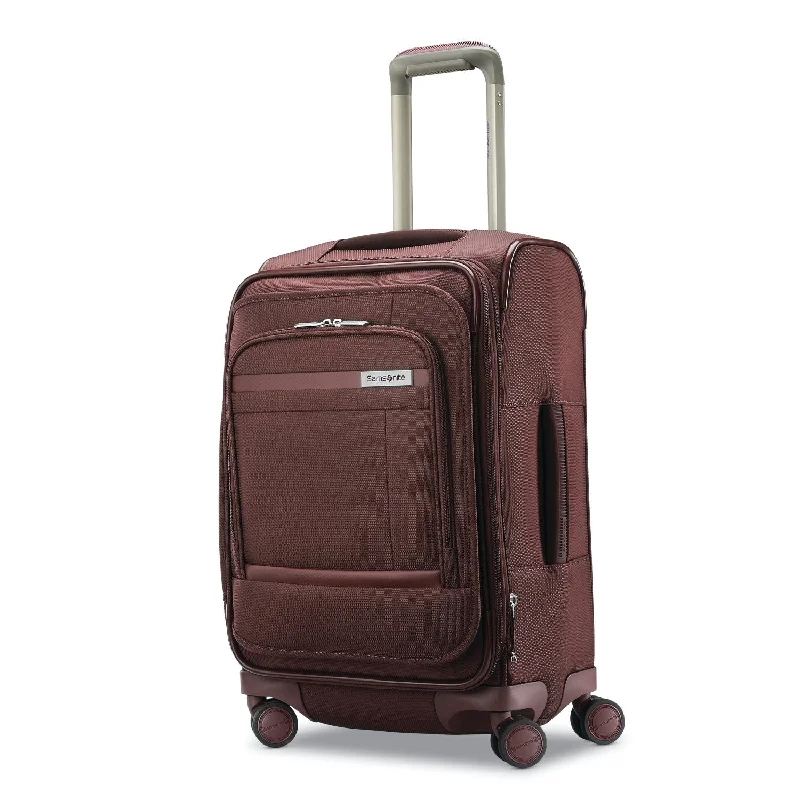 Samsonite Insignis Carry-On Expandable Spinner