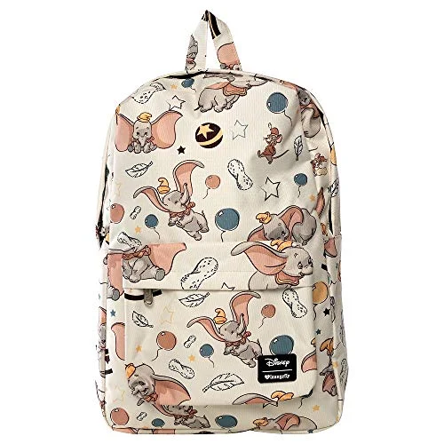 Loungefly Disney Dumbo Retro Print Backpack Standard