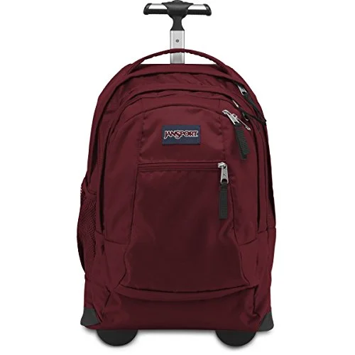 Jansport Driver 8 Backpack, Viking Red