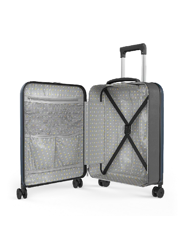 ROLLINK VEGA 360 Flex 4-Wheel Spinner 21 Suitcase