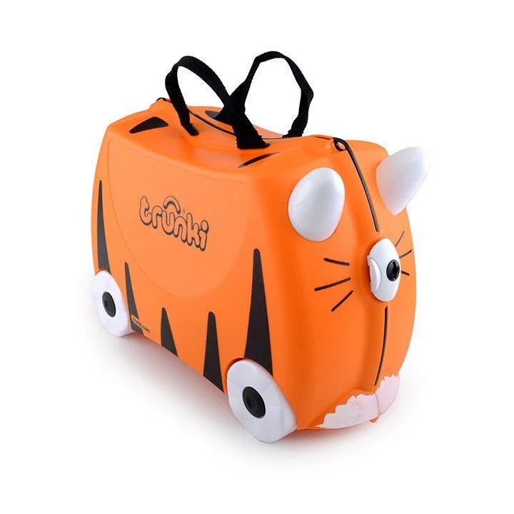 Trunki Ride-on Luggage - Tipu Tiger