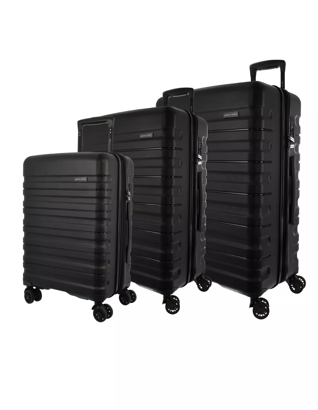 Pierre Cardin Hard Side Luggage Set  PC3941SET