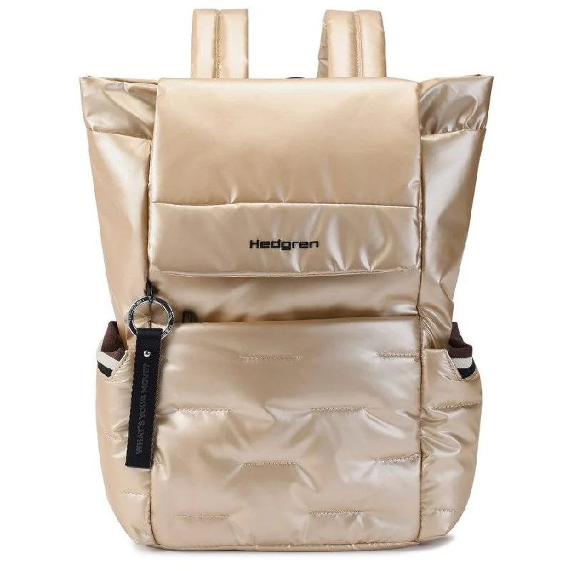 Hedgren - HCOCN05.859 Billowy Backpack - Safari Beige