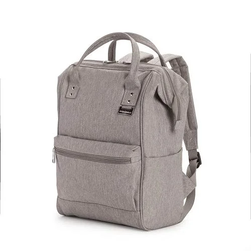 SWISSGEAR 3576 Artz Vintage Laptop Backpack/Gray