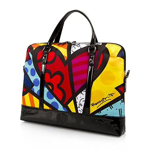 Heys America Britto 'A New Day' Laptop Case (Multi -Britto A New Day)