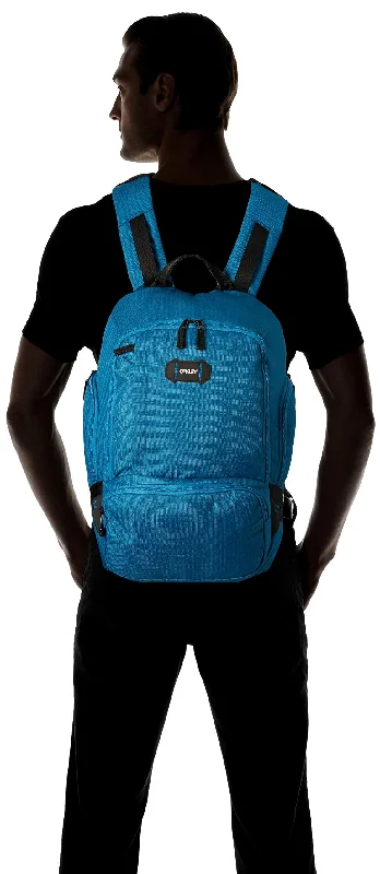 Oakley Street Organizing Backpack Lyons Blue One Size