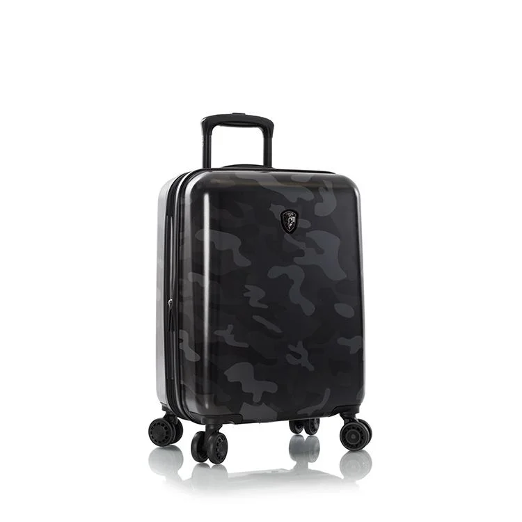 Black Camo 21" Fashion Spinner™ Carry-on