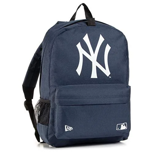 New Era MLB Stadium Pack NEYYAN Unisex Adult Backpack Navy (Blue) One Size