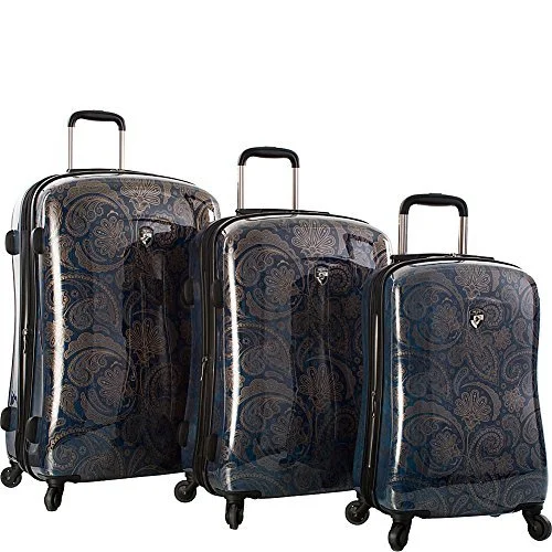 Heys Indigo Paisley 3 Piece Set