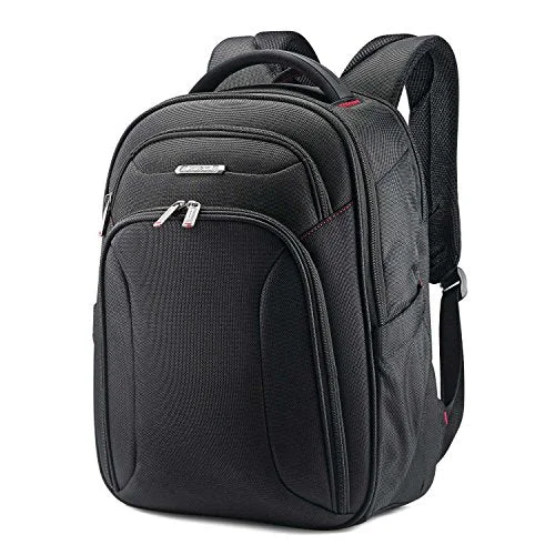 Samsonite Xenon 3.0 Slim Backpack Business, Black, One Size