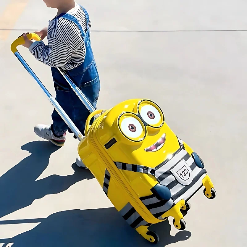 Kids Luggage Minion 20inch