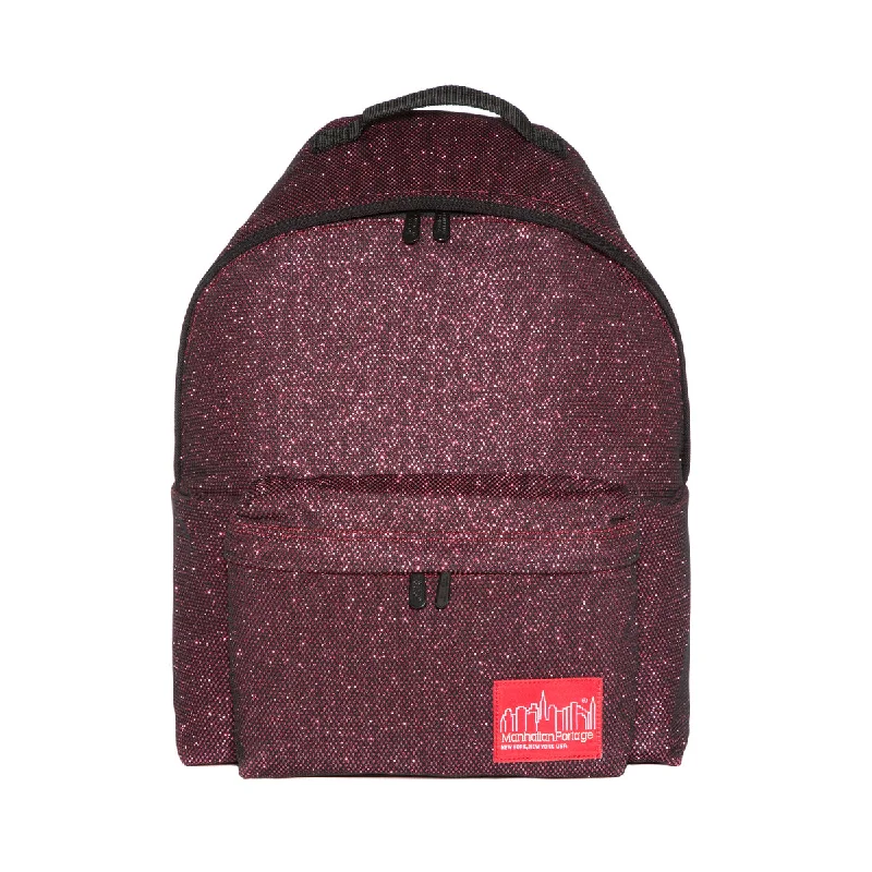 Manhattan Portage Midnight Big Apple Backpack (MD)