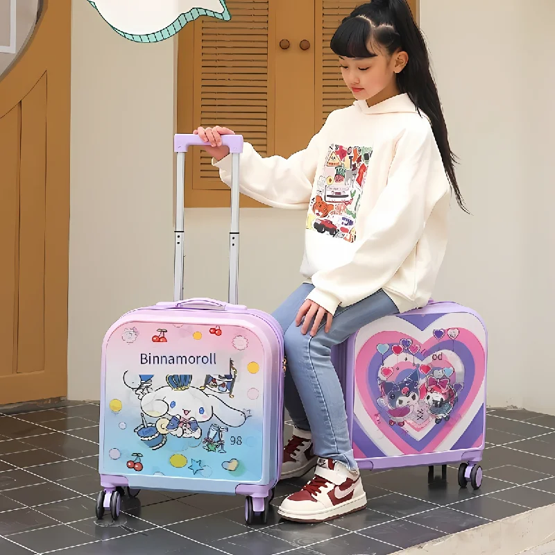 Kids Luggage Peekaboo 20inch