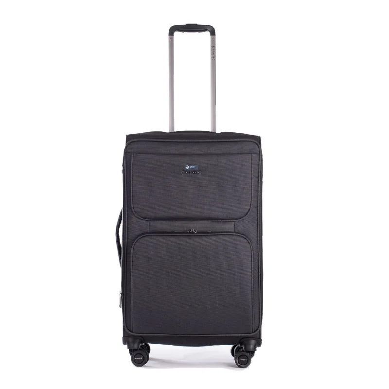 Stratic Bendigo Light + Suitcase M With Front Access Opening