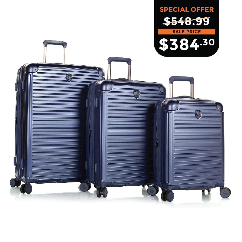 Cruze 3 Piece Luggage Set | Lightweight Luggage