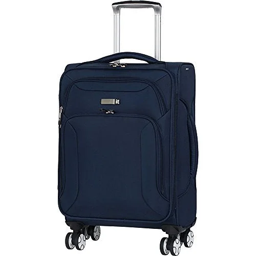 It Luggage Megalite Fascia 21.5" Expandable Carry-On Spinner Luggage