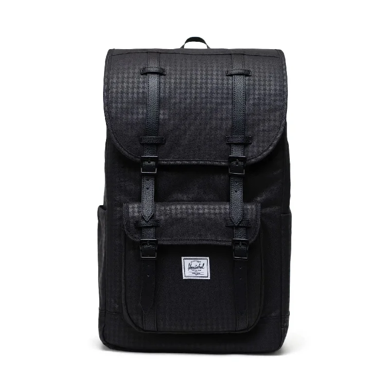 Little America™ Backpack - Houndstooth Emboss