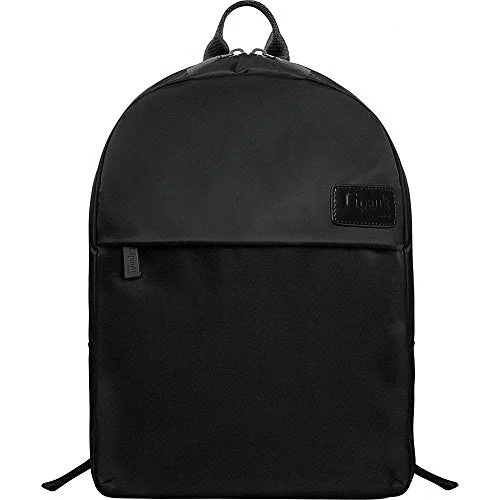 Lipault Paris City Plume Backpack M (Black)