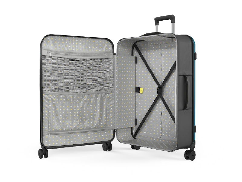 ROLLINK VEGA 360 Flex 4-Wheel Spinner 26 Suitcase