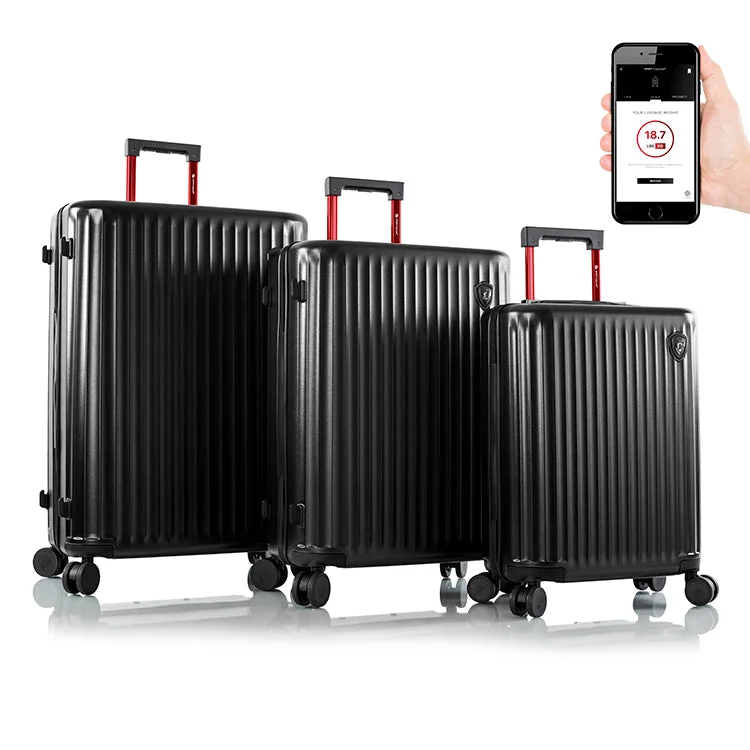 SmartLuggage® 3pc. Set - Airline Approved