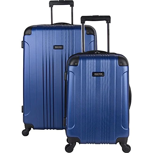 Kenneth Cole Reaction Out Of Bounds 4-Wheel Spinner 2-Pc Nested Set: 20" Carry-On, 28" Luggage,