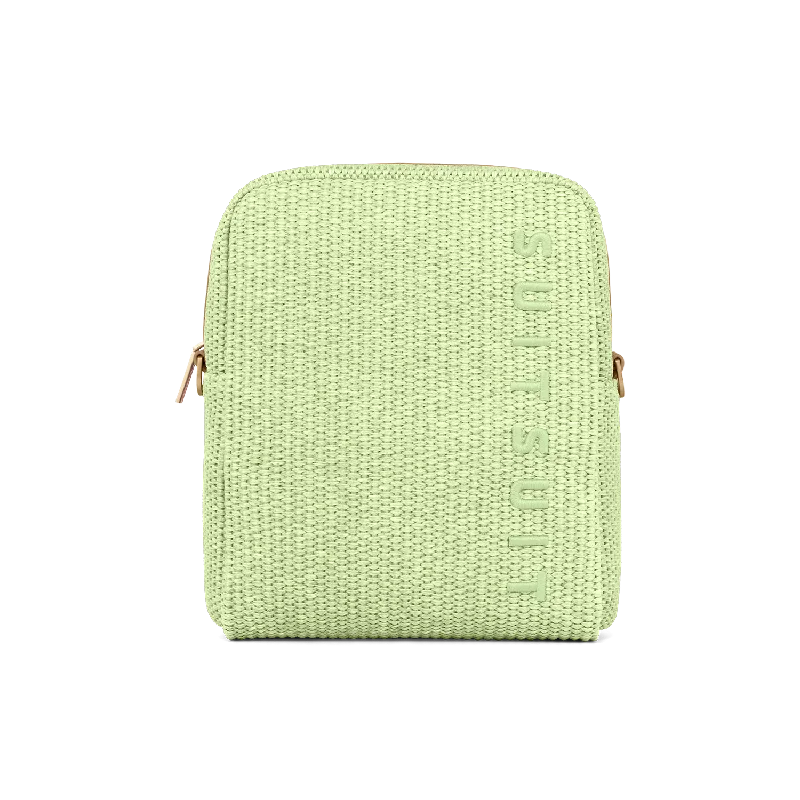 Fusion - Butterfly Green - Upright Toiletry Bag