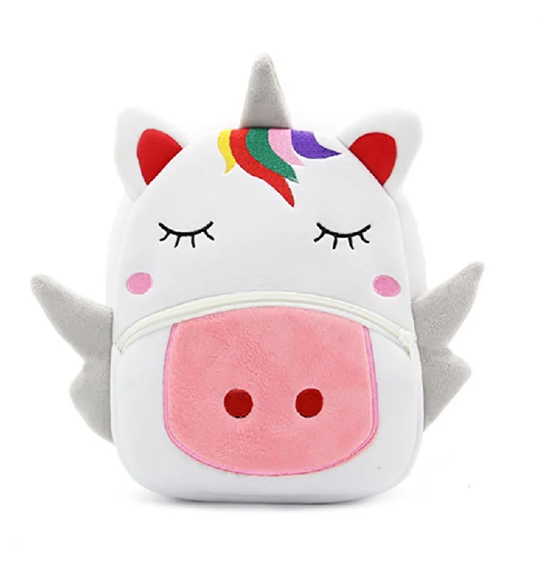 Meetbelify Zoo Toddler Kids Backpack Girls Boys Mini Animal School Bag Crododile Unicorn Bag