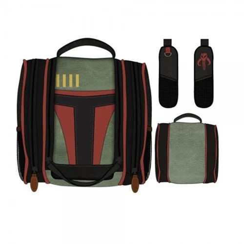 Star Wars Boba Fett Travel Kit