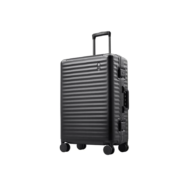 Echolac Celestra Aluminium Frame 20" Carry On Luggage with Silent Spinner Wheels