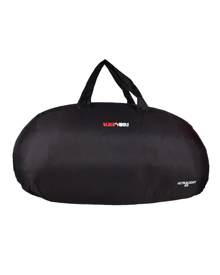 Black Wolf - UL Easy Pack Duffle - Jet Black