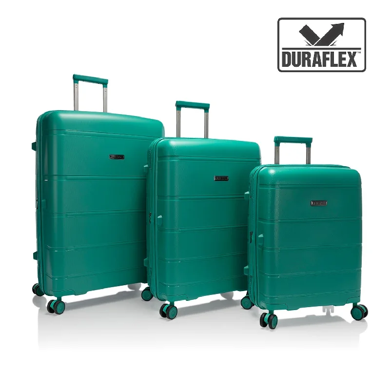 Fortis 3 Piece Luggage set