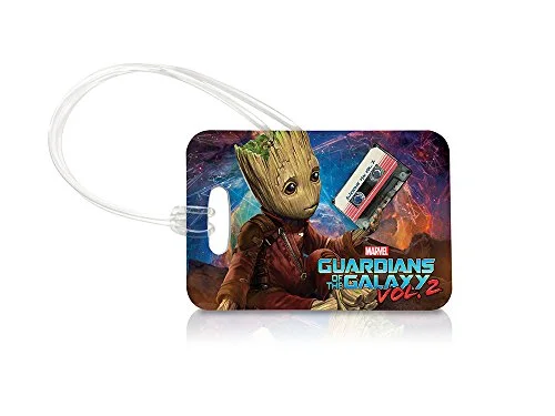 Trend Setters Ltd Marvel'S Guardians Of The Galaxy Vol 2 (Ravager Baby Groot), Blue